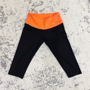 Mika Yoga Wear Crop leggings XS/S